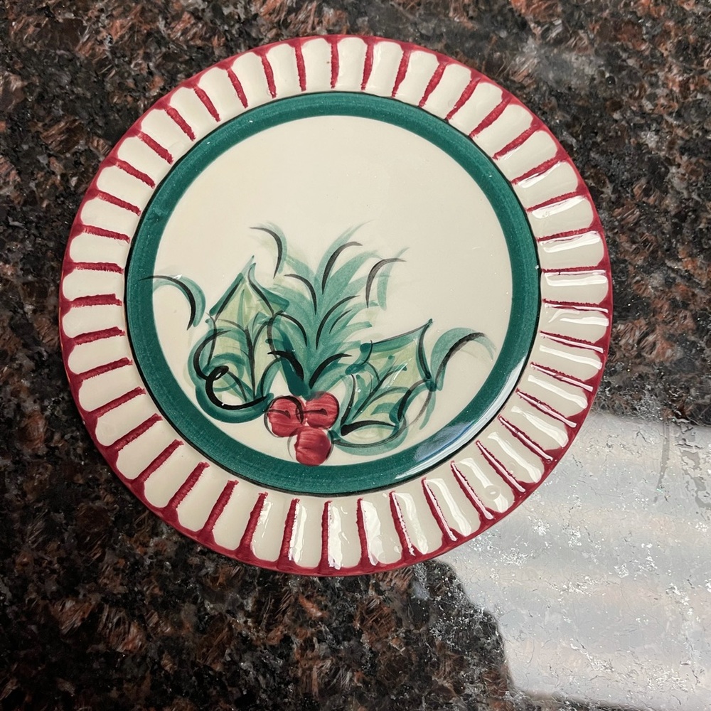 Gail Pittman holiday trivet